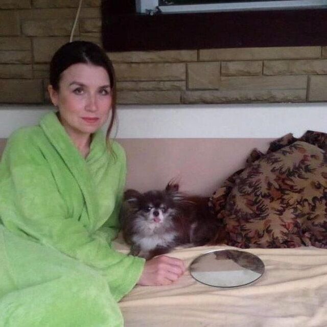 ���� 45934369 ������� Elena Zarkua, 52 ����, ���� ���������� � ����������