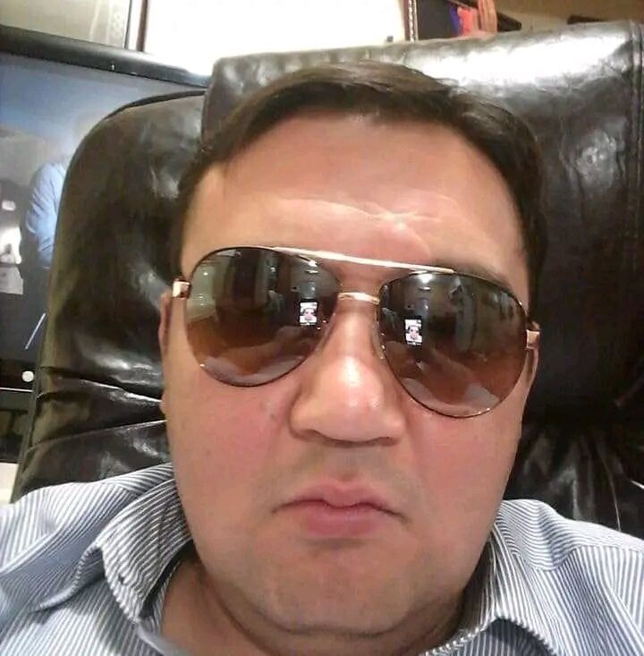  42442849  Farhod, 48 ,    