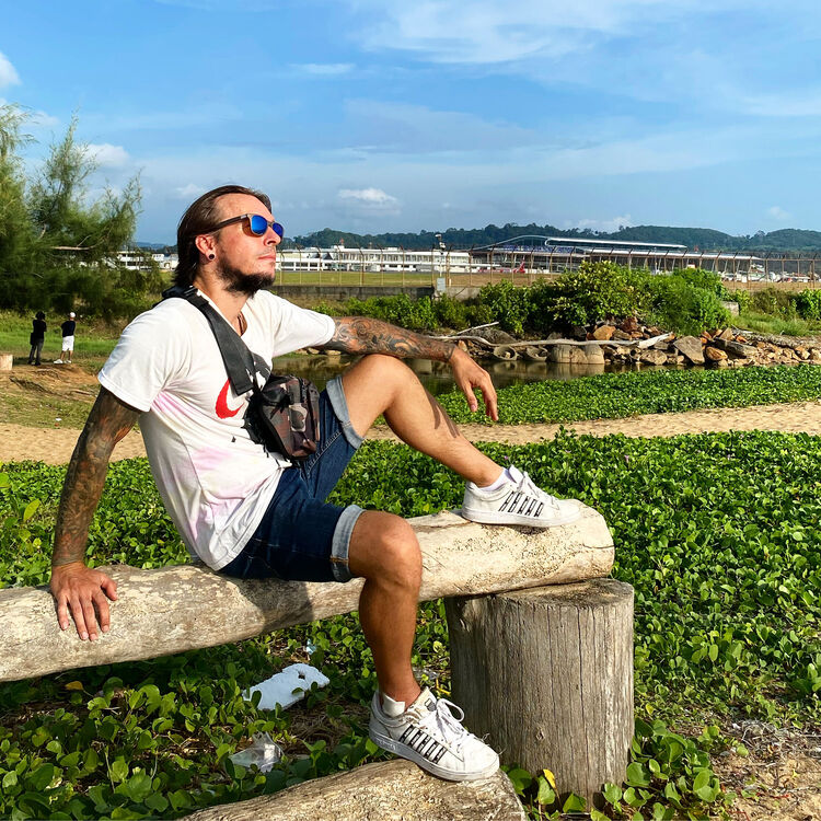  34862039  Evgeny, 38 ,    Phuket