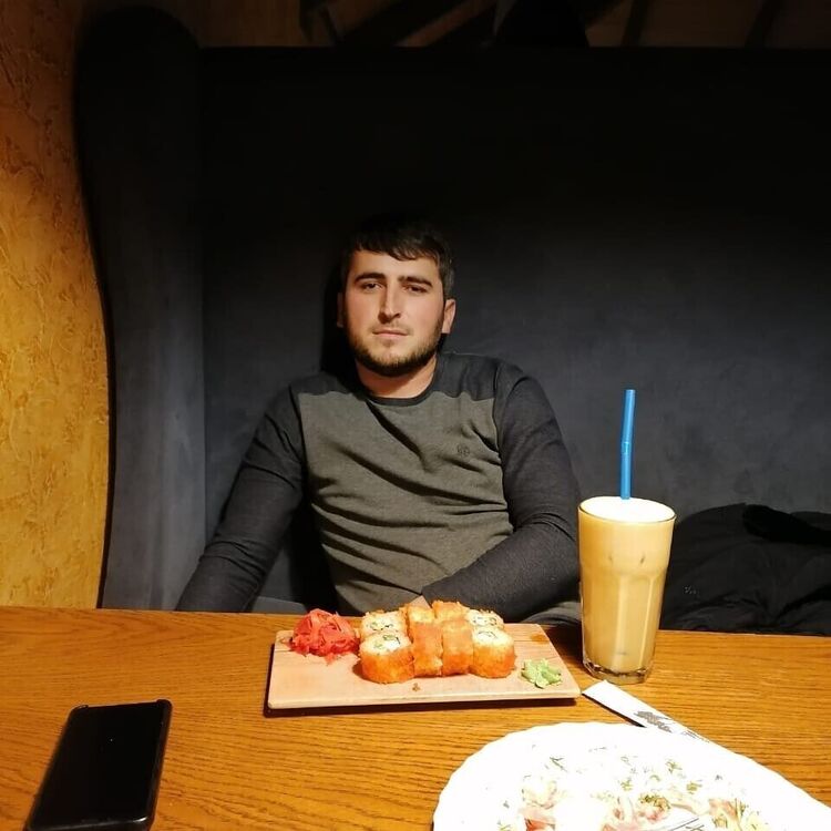 ���������� �����������, ���� ������� Ruslan, 37 ���, ������������ ��� ������, ����� � ���������