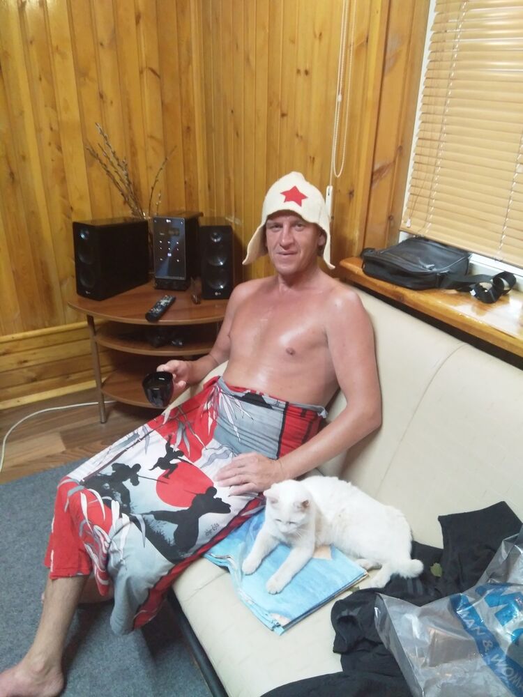  ,   Misha, 49 ,   