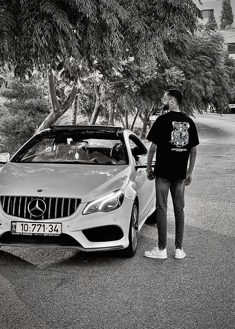  Tulkarm,   Omri, 27 ,   ,   
