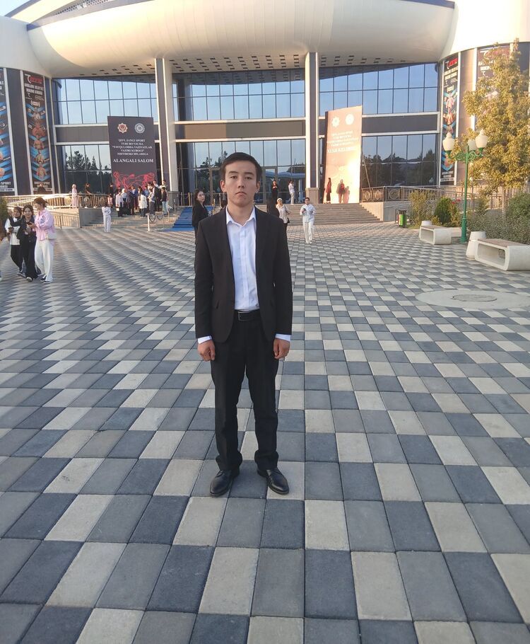 ���������� ��������, ���� ����� Ozodbek, 18 ���, ������������ ��� ������, ����� � ���������