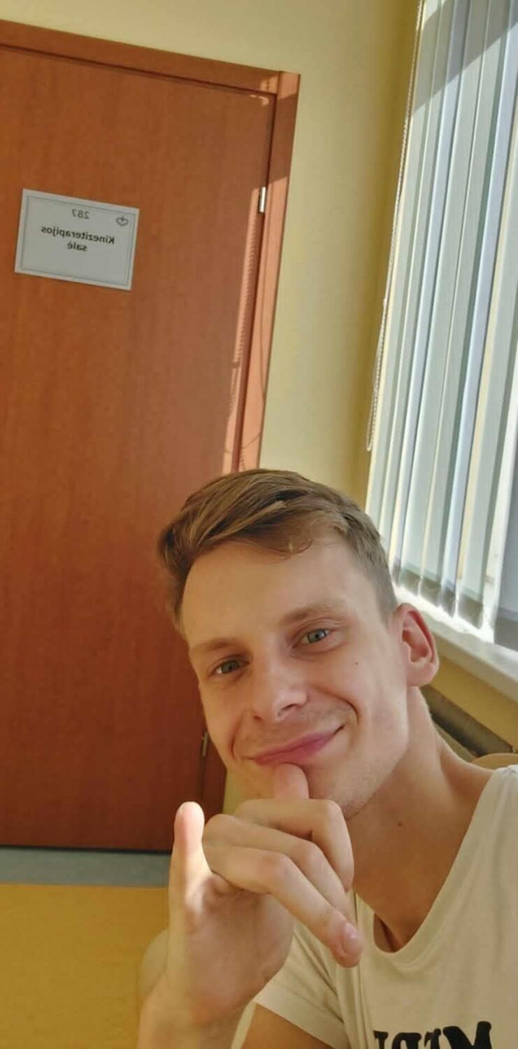  ,   Ernestas, 22 ,   ,   