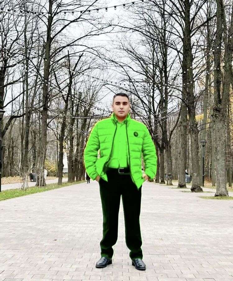 ���������� ������, ���� ������� Mihail, 40 ���, ������������ ��� ������, ����� � ���������