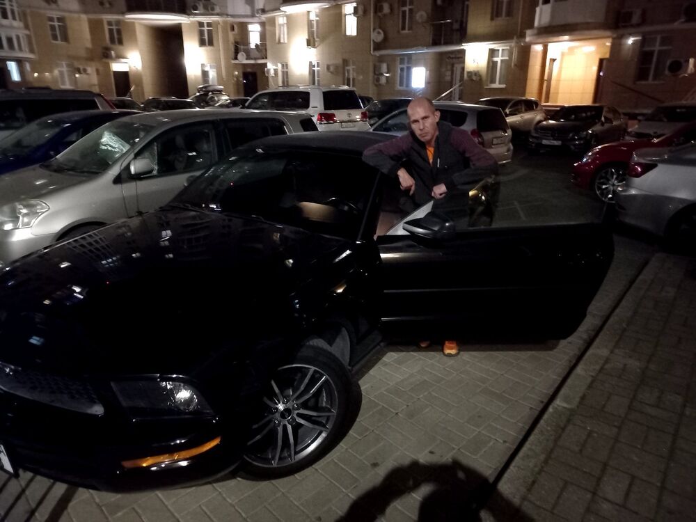 ���������� ������, ���� ������� Kirill, 47 ���, ������������ ��� ����� � ���������, c�������� ���������, ���������