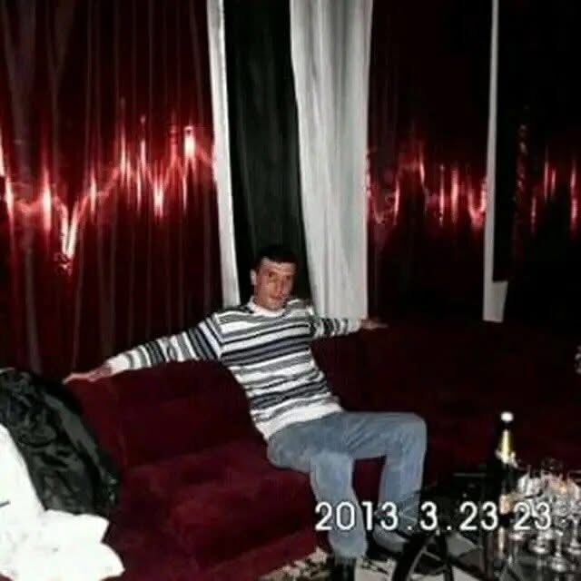  ,   Hovhannes, 46 ,   ,   