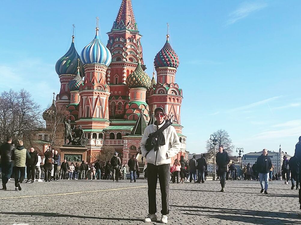 ���������� �����������, ���� ����� Andrew, 23 ����, ������������ ��� ������, ����� � ���������, c�������� ���������