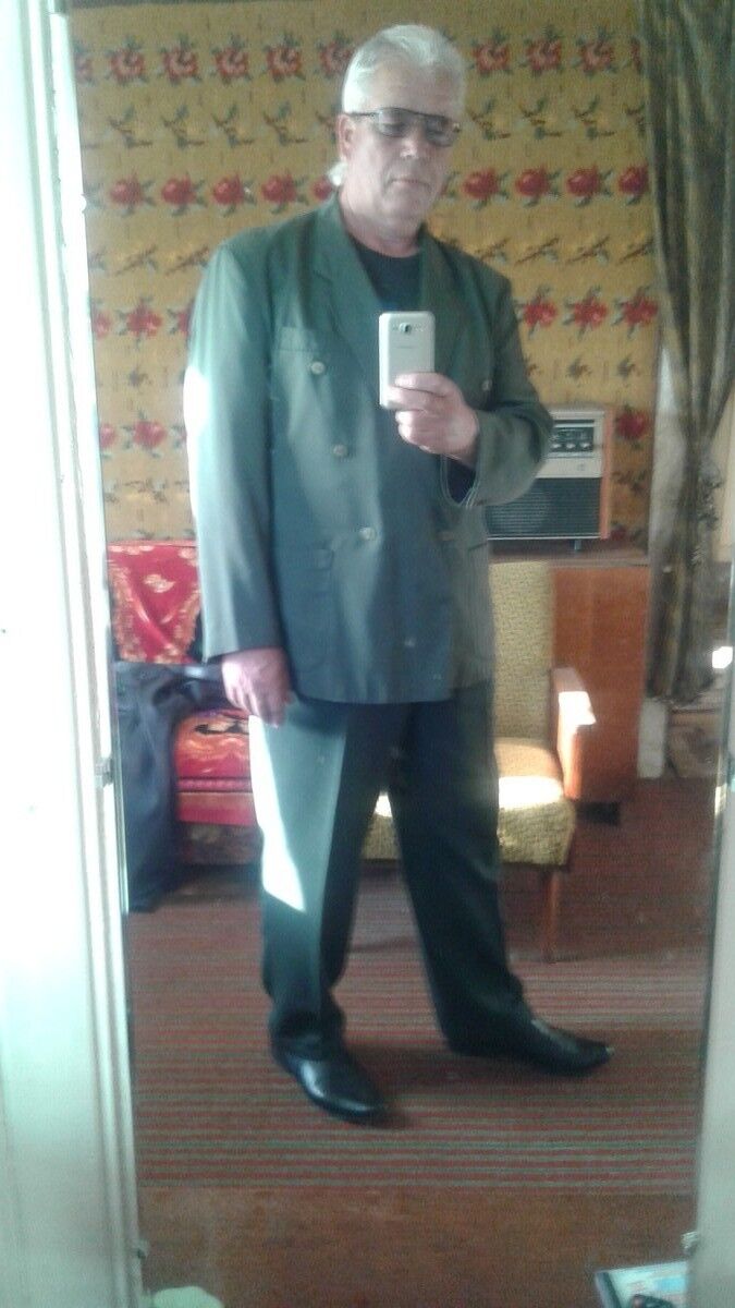  7673209  Richerd, 65 ,    