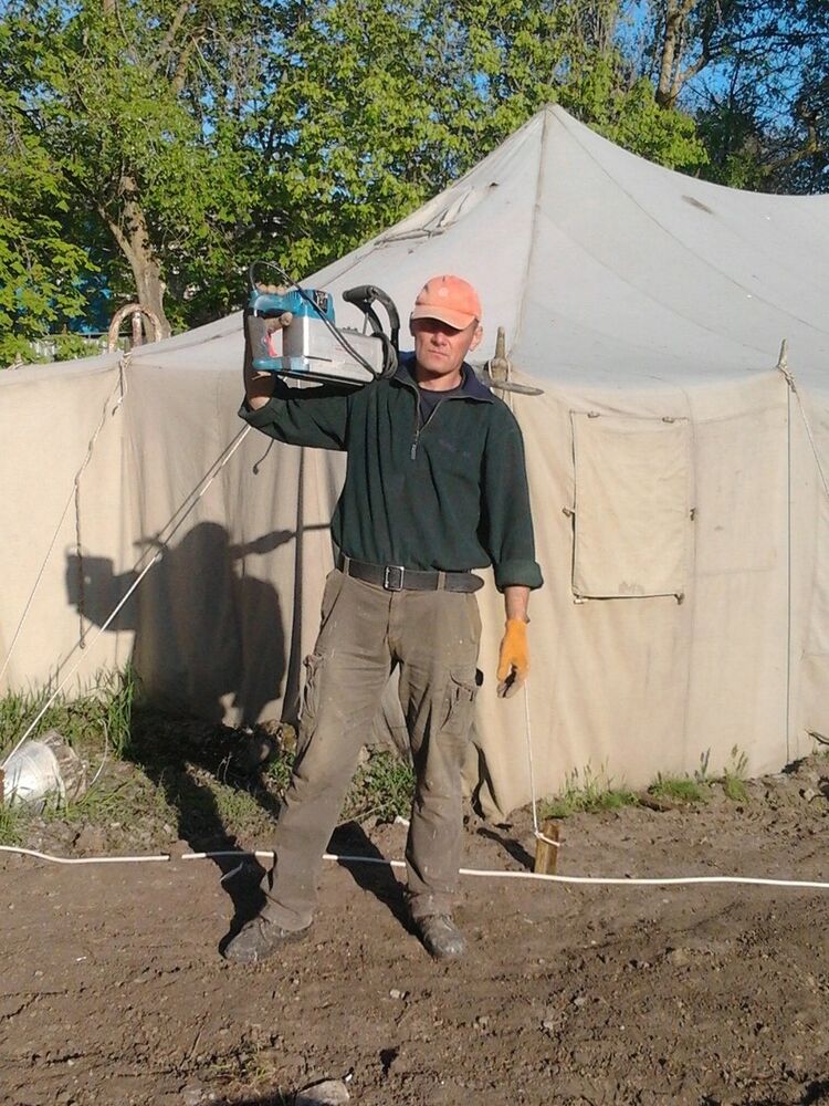  ,   Sergei, 49 ,  