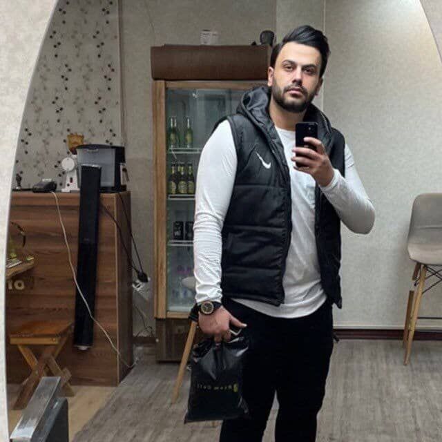  47069629  Omid, 31 ,    Javanrud