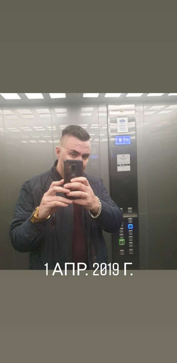  16109189  Ivan, 36 ,    Warszawa