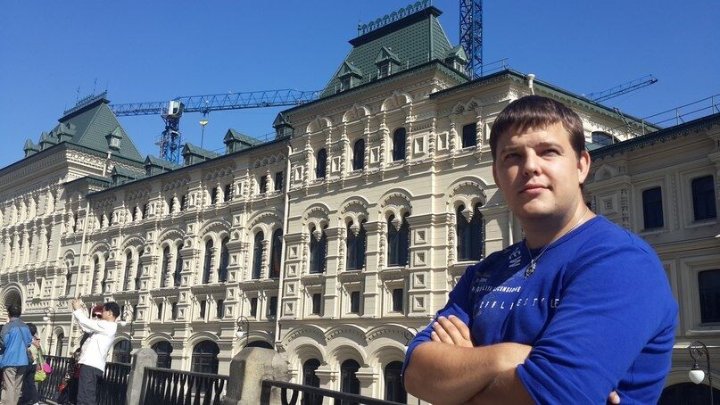 ���� 26378589 ������� Danil, 34 ����, ���� ���������� � ������