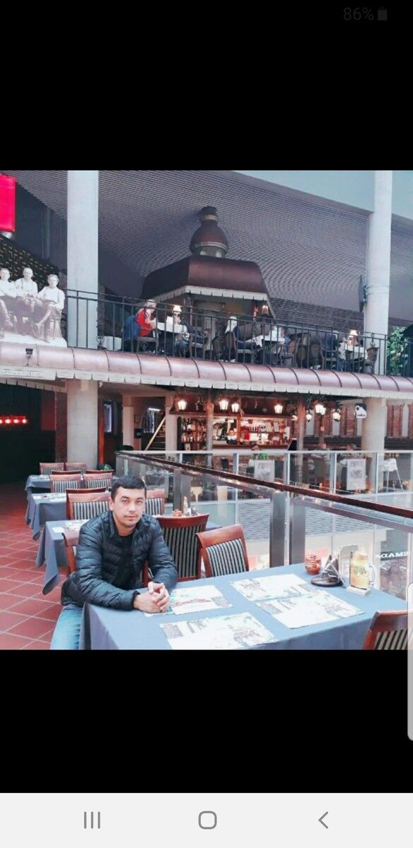 ���� 16621309 ������� Salimjon, 35 ���, ���� ���������� � ������