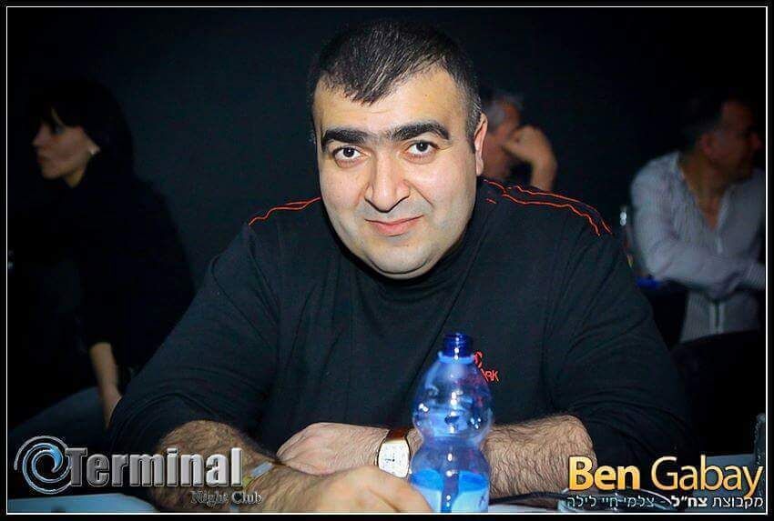  Ashqelon,   Yakov, 45 ,   ,   , c , 