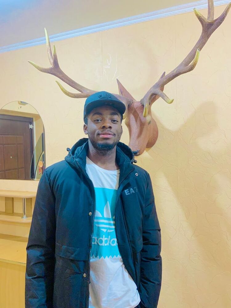 ���� 26733479 ������� Chadrack, 31 ���, ���� ���������� � ������