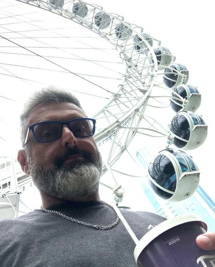  44750829  RICK, 61 ,    Canary Wharf