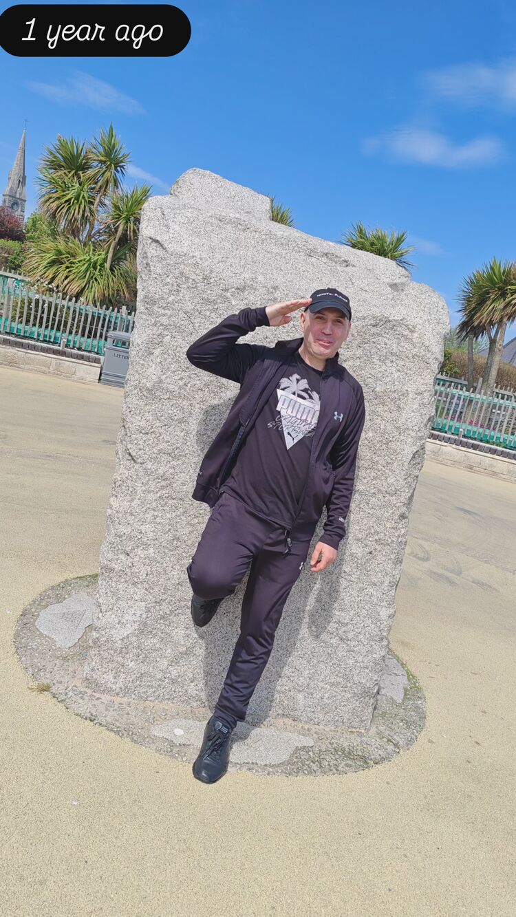  51783079  Tanyo Tanev, 38 ,    Newry