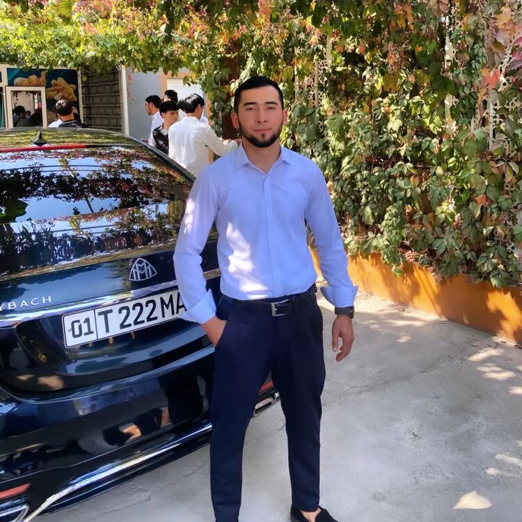  54689489  Shaxzod, 24 ,    