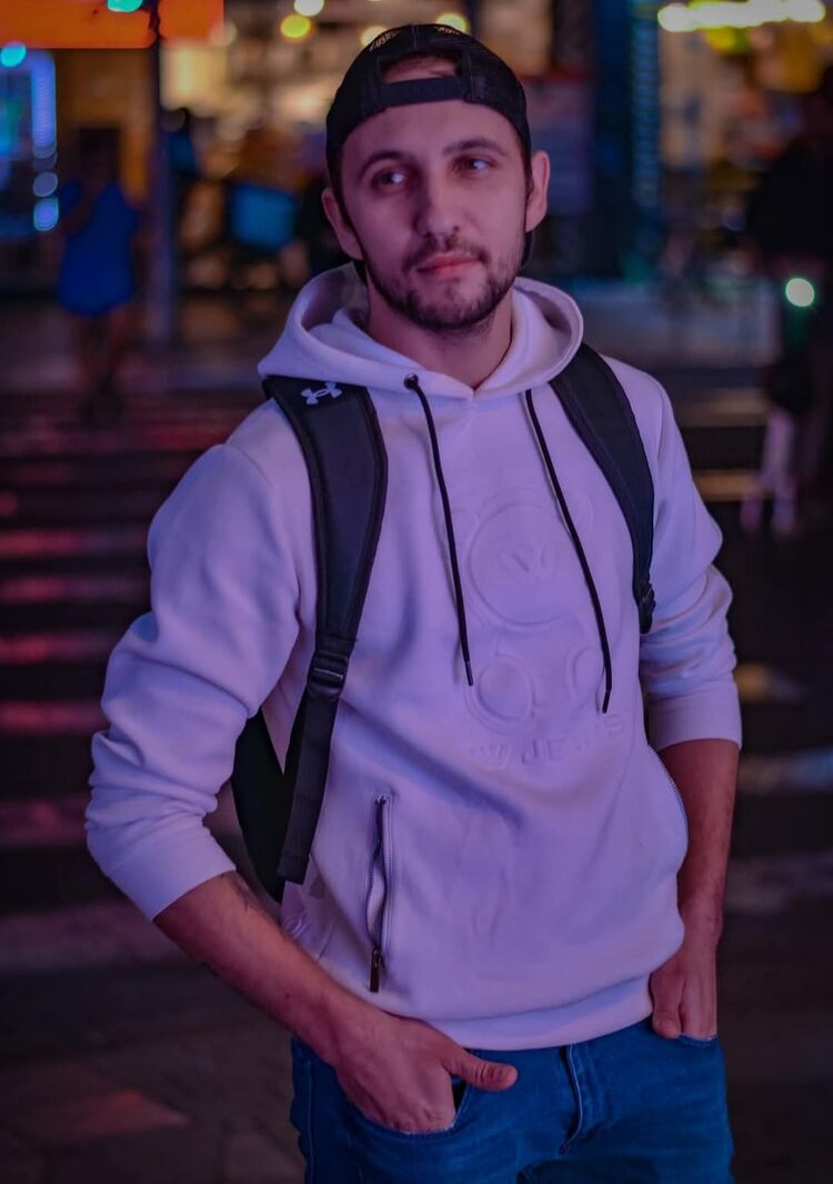 ���� 55554059 ������� Andrey, 31 ���, ���� ���������� � Ramat Gan