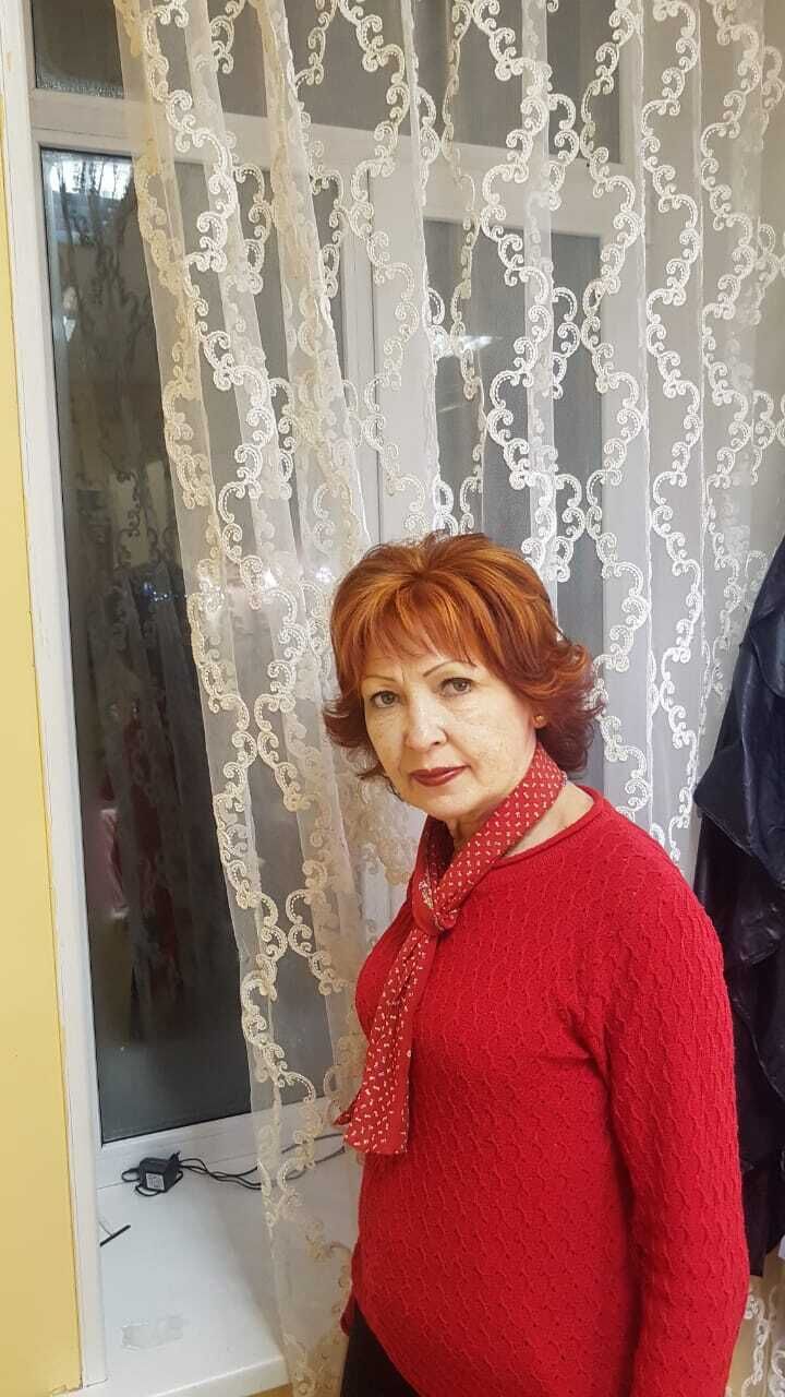  43493879  Irina, 55 ,    