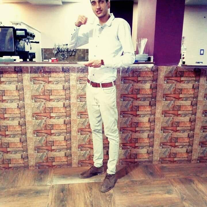 ���������� �����-���������, ���� ������� Mohamed, 32 ����, ������������ ��� ������, ����� � ���������