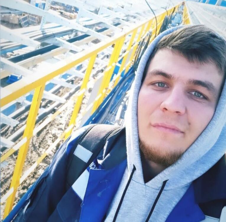 ���������� �����-���������, ���� ������� Rustam, 35 ���, ������������ ��� ������, ����� � ���������