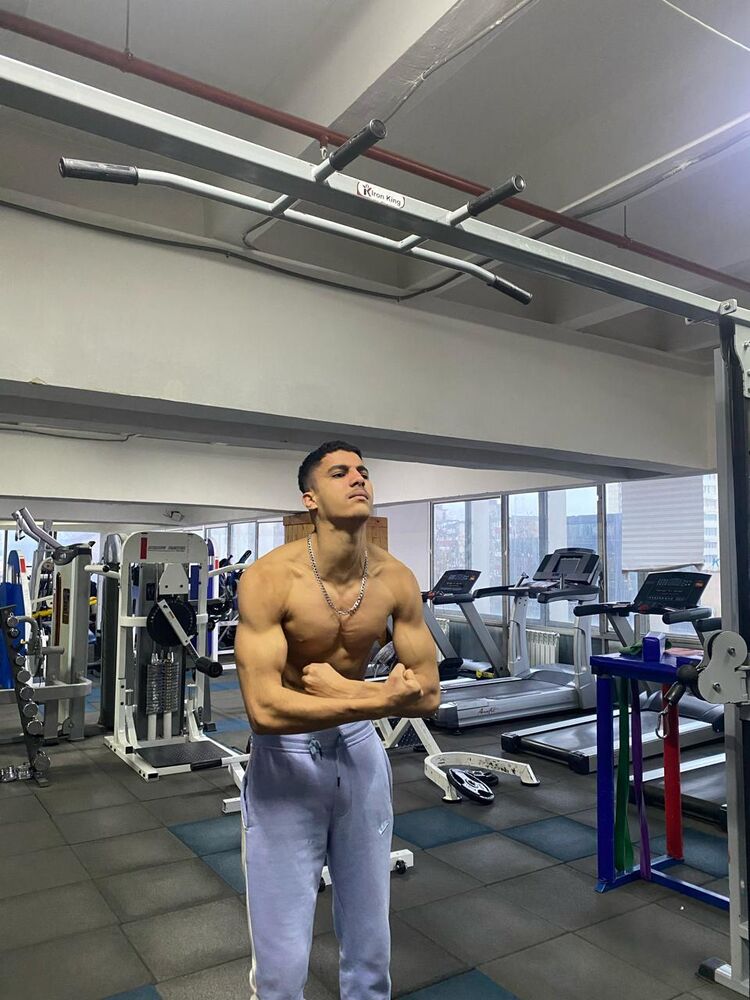 ���������� ������-��-����, ���� ����� Ilyas, 22 ����, ������������ ��� ������, ����� � ���������, c�������� ���������, ���������