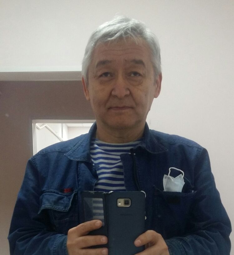  ,   Samatbek, 63 ,   c 