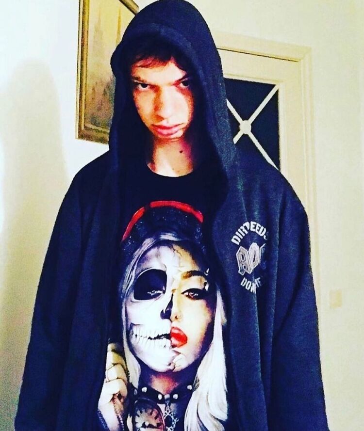 ���������� �������, ���� ������� Dima  Dark, 28 ���, ������������ ��� ������, ����� � ���������, c�������� ���������