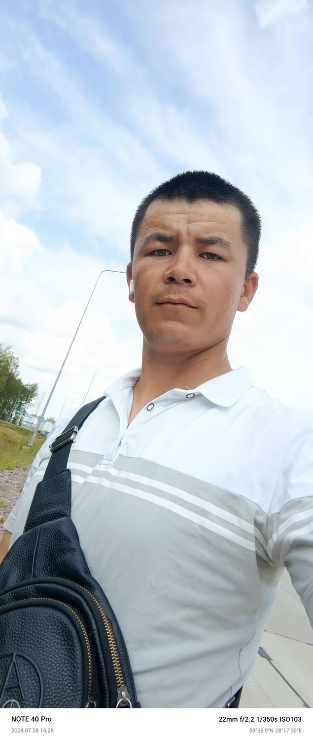  ,   Jasurbek, 25 ,   ,   