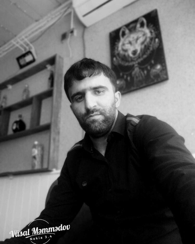 ���� 43575619 ������� Vusal, 33 ����, ���� ���������� � ����