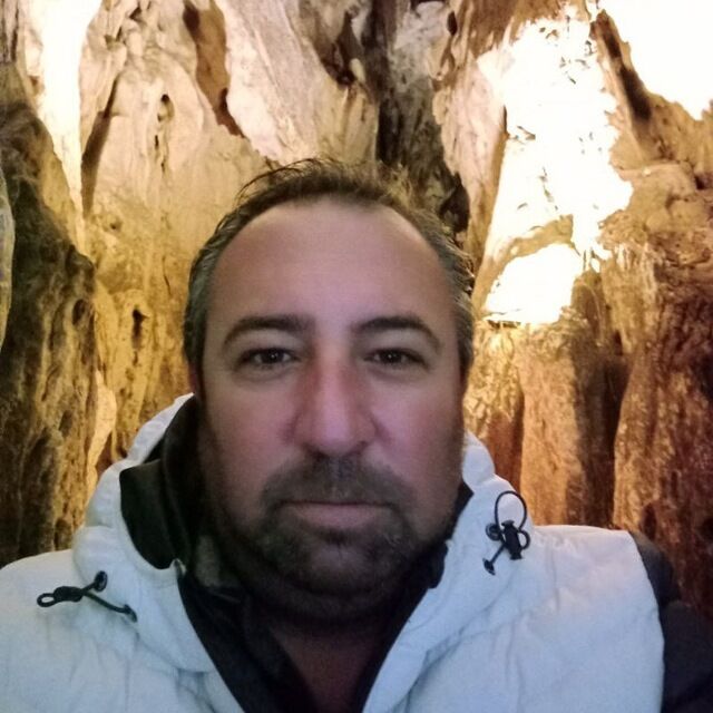  48759509  Gokhan, 43 ,    