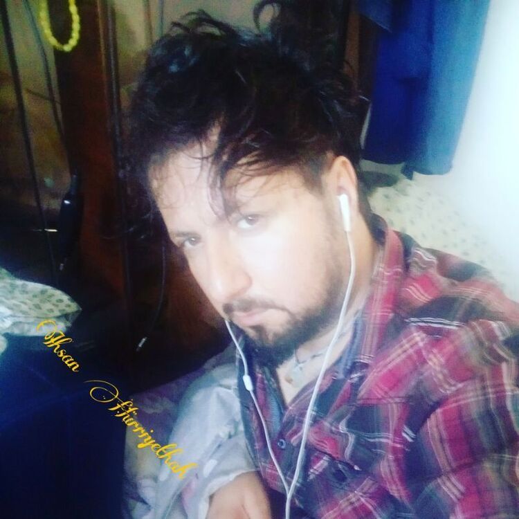  46553169  Ehsan, 43 ,    