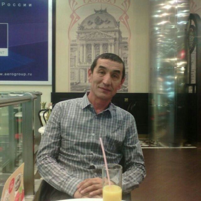  53984759  Mamurjon, 57 ,    