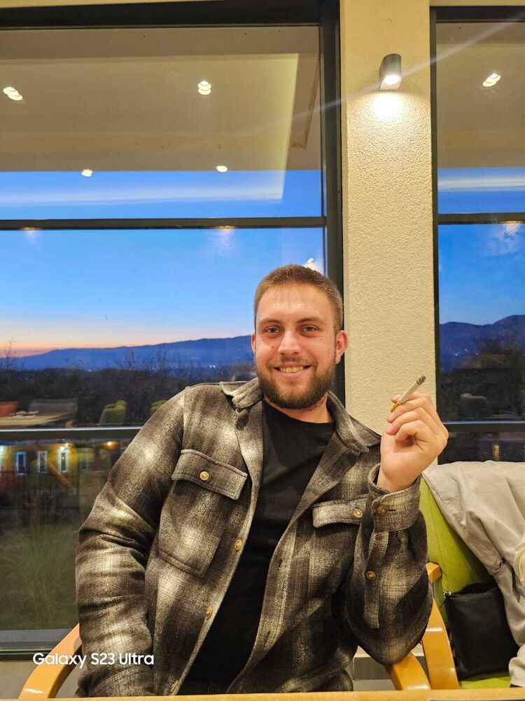 ���� 55180829 ������� Hristijan, 27 ���, ���� ���������� � Kriva Palanka