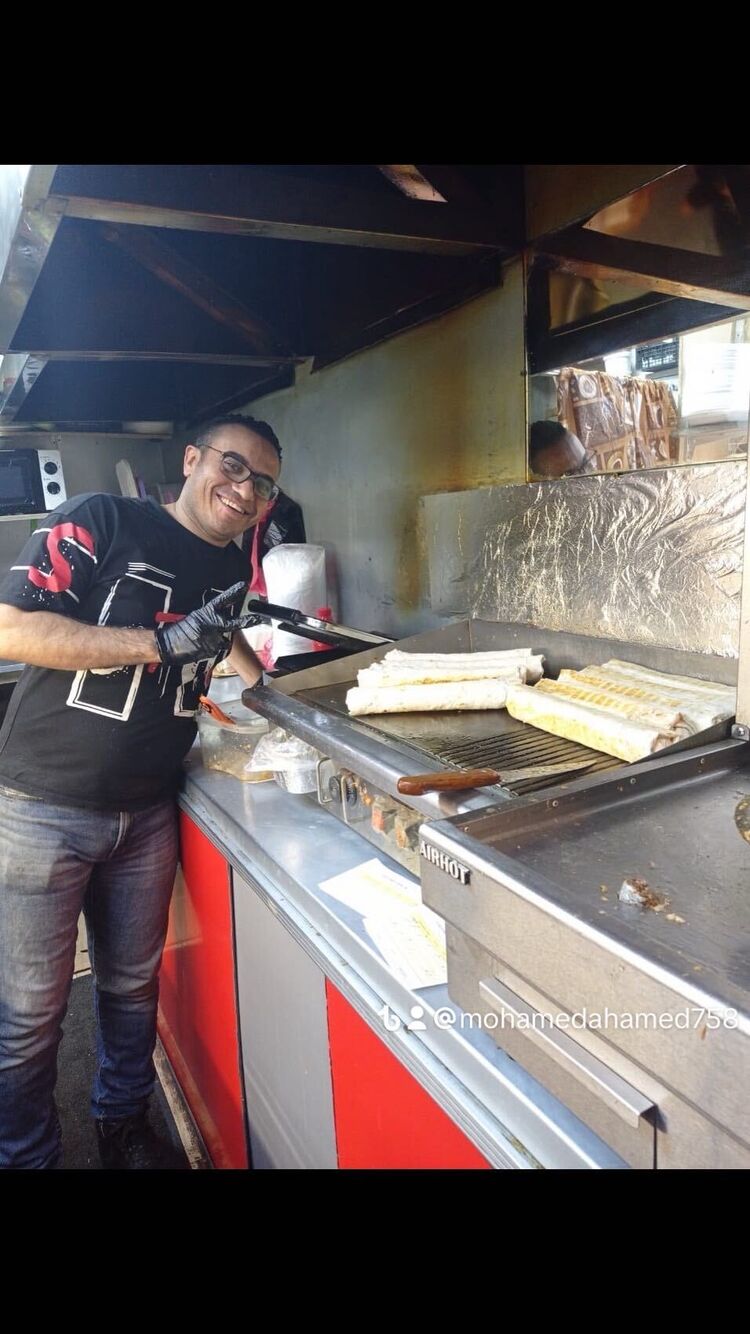 ���������� �����-���������, ���� ������� Mohamed, 38 ���, ������������ ��� ������, ����� � ���������