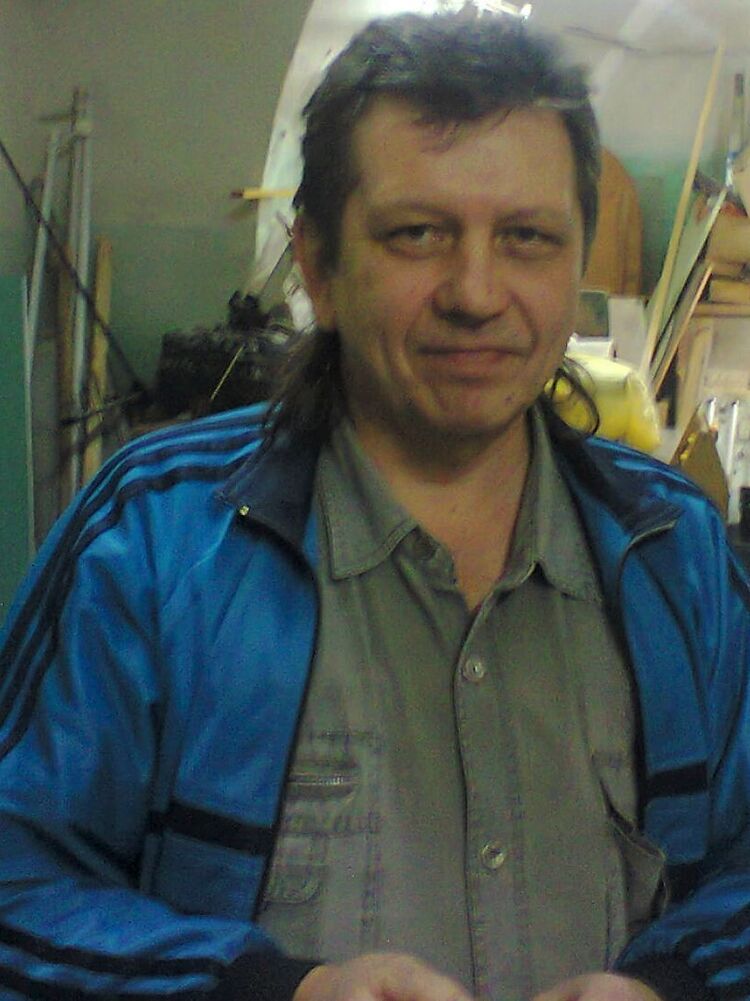 ���������� ���������, ���� ������� SERGEY, 58 ���, ������������ ��� ������, ����� � ���������, c�������� ���������