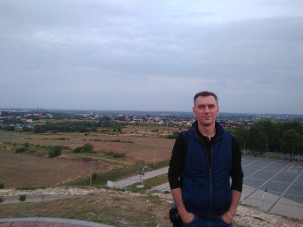 13279699  Ruslan, 45 ,    Bytom