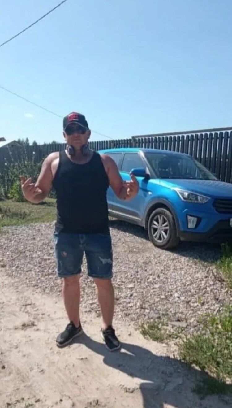 ���������� ����������, ���� ������� Andrei, 40 ���, ������������ ��� ������, ����� � ���������, ���������