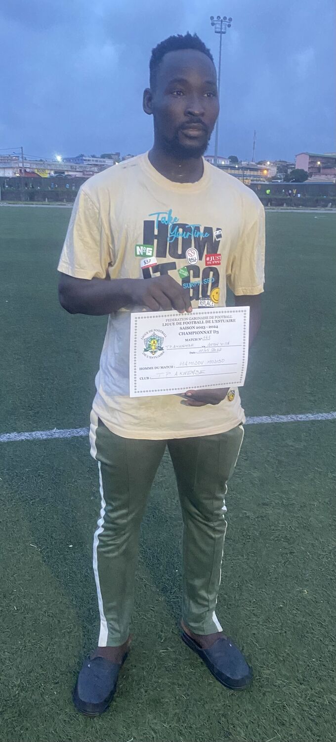 ���������� ������, ���� ������� Hamidou, 32 ����, ������������ ��� ������, ����� � ���������