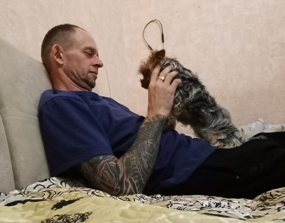  49361139  Nikolay, 45 ,    