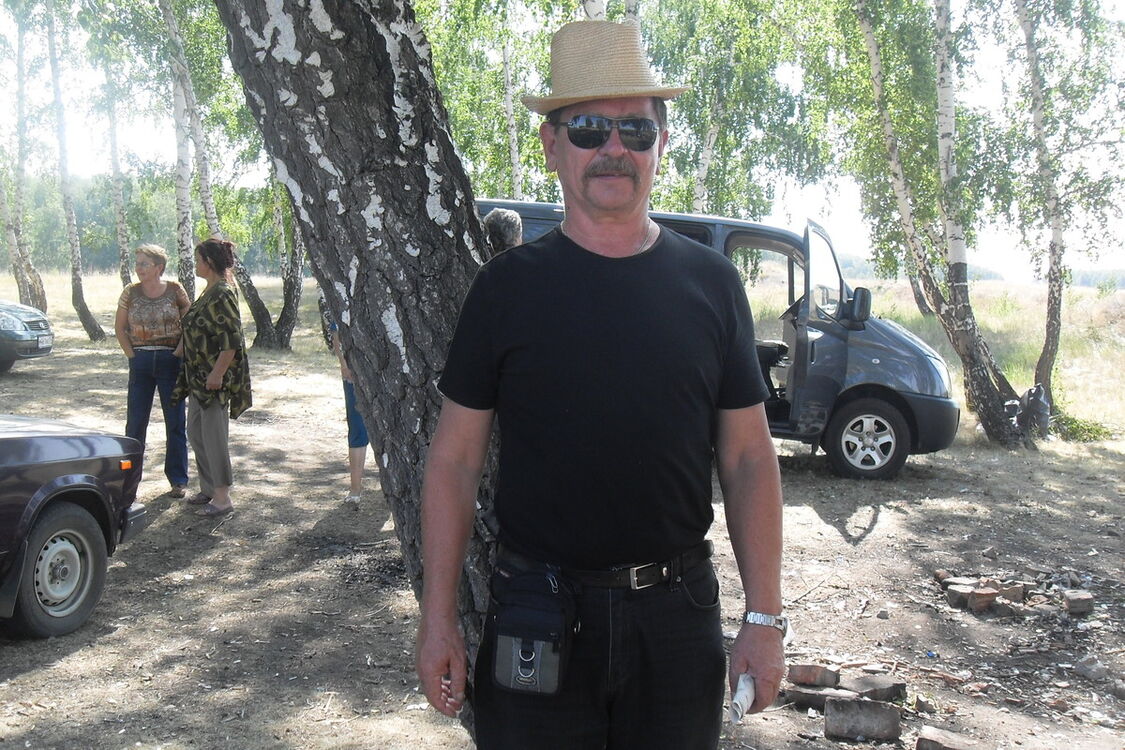  ,   Vyacheslav, 60 ,   