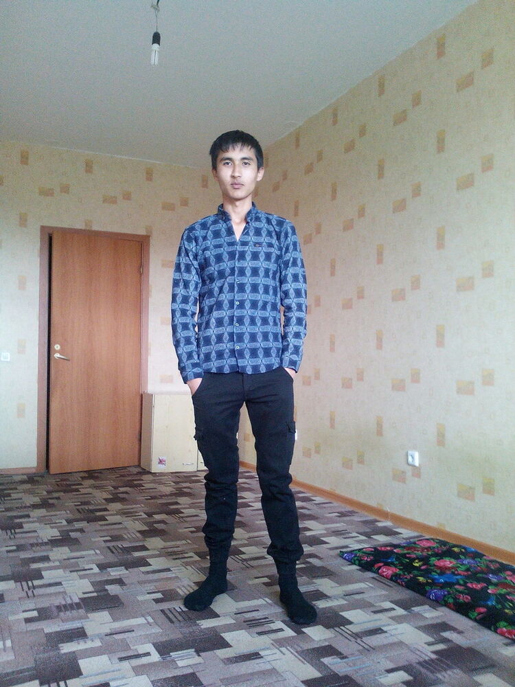  ,   Ogabek, 34 ,   