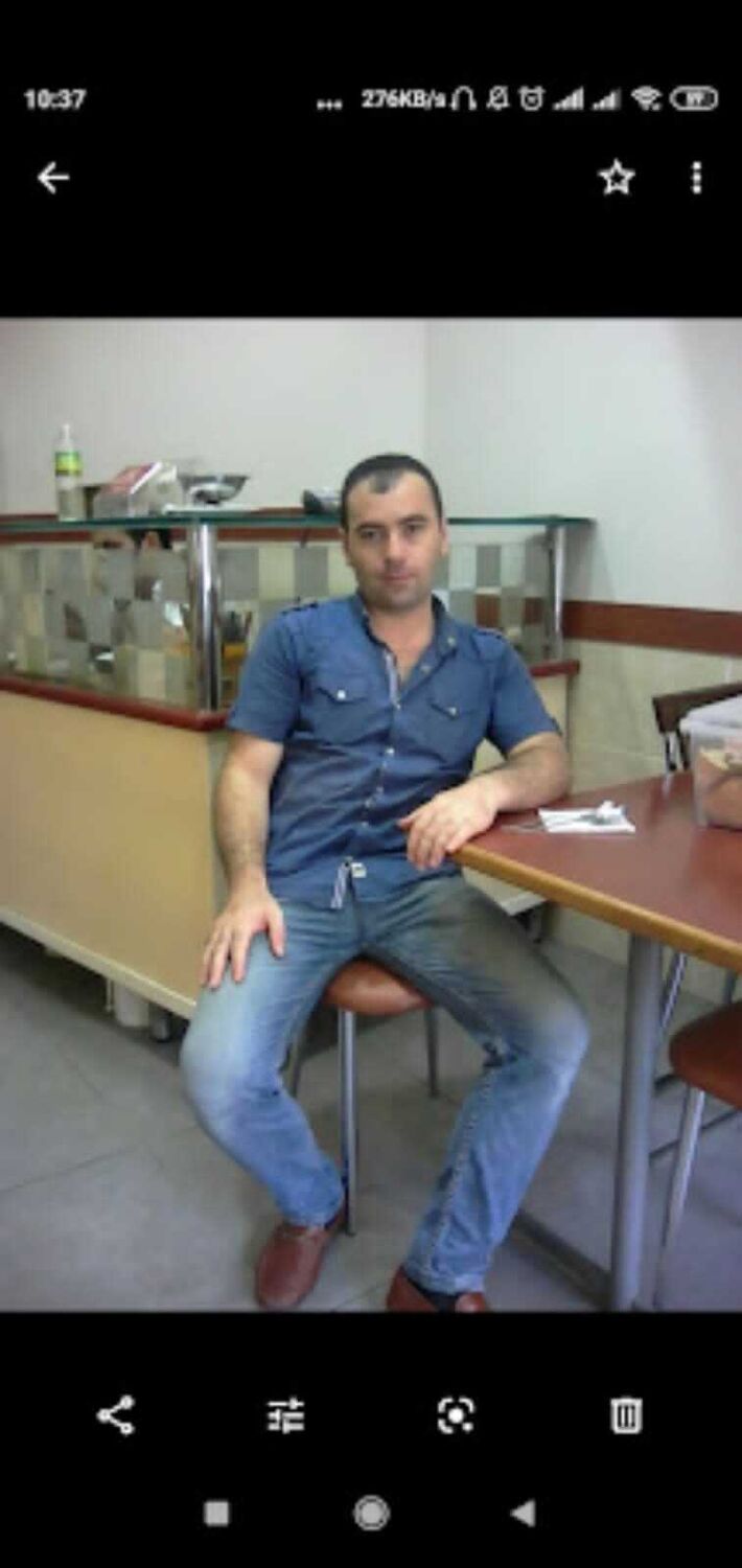 ���������� ��������, ���� ������� Ali, 39 ���, ������������ ��� ������, ����� � ���������