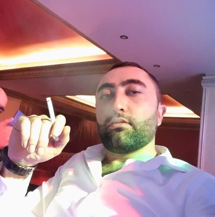 ���������� ������, ���� ������� Ashot, 41 ���, ������������ ��� ������, ����� � ���������