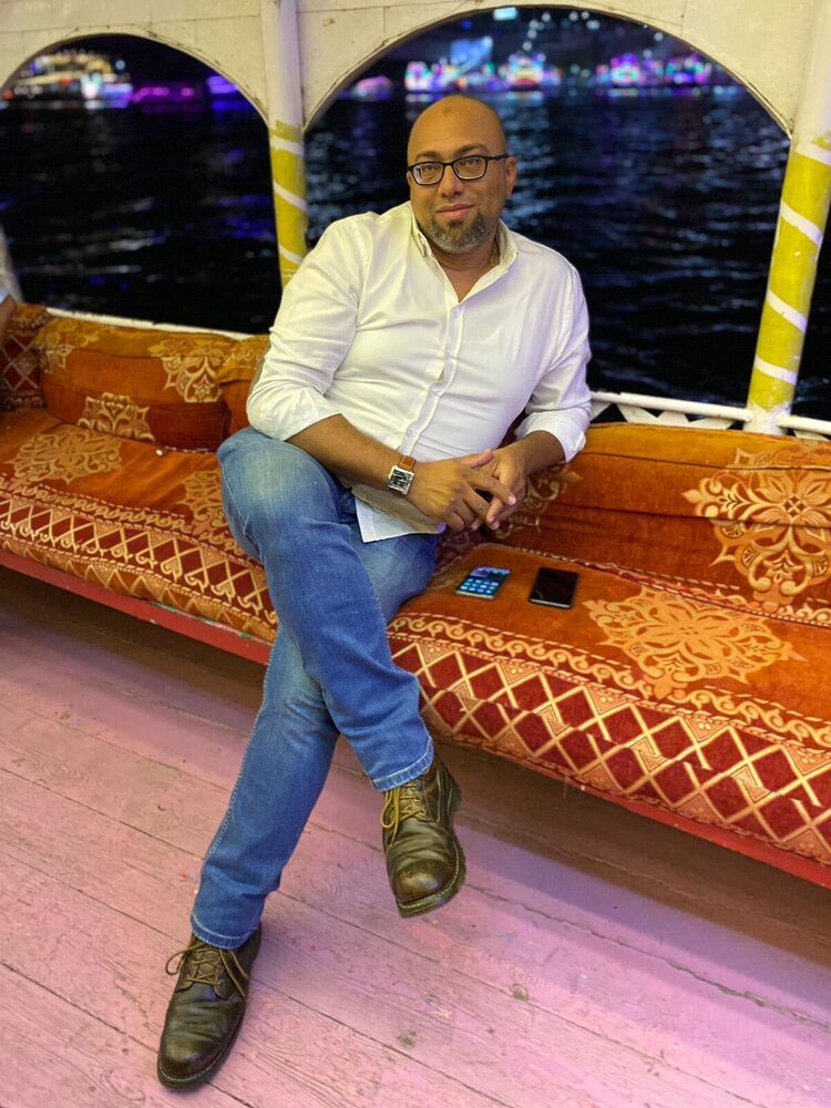  35797859  Mohamed, 42 ,    Al Ghardaqah