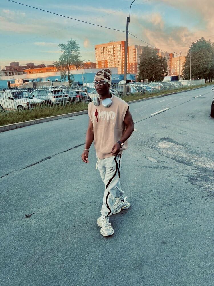 ���������� �����-���������, ���� ����� Daouda, 25 ���, ������������ ��� ������, ����� � ���������