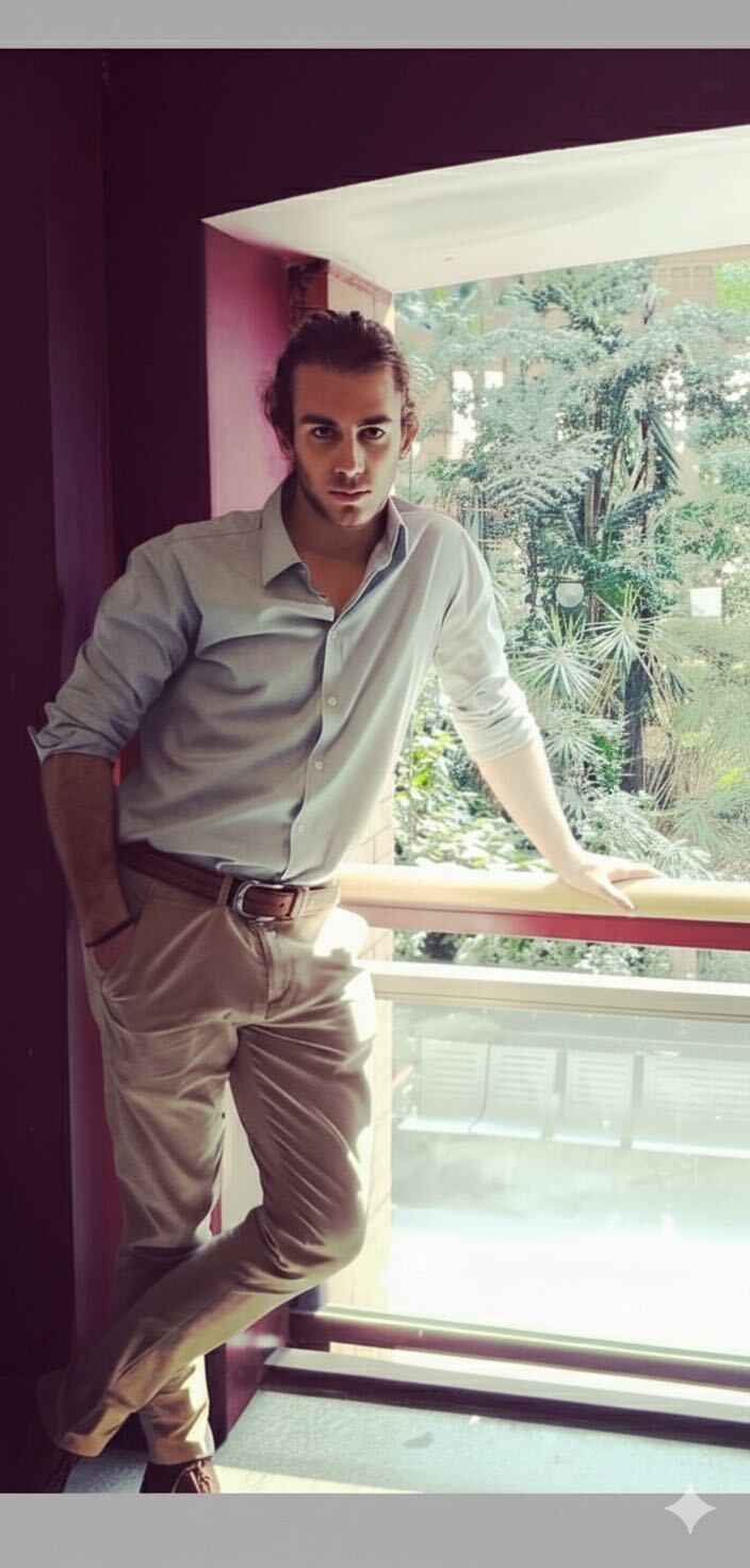  53954539  Jorge, 27 ,    Madrid