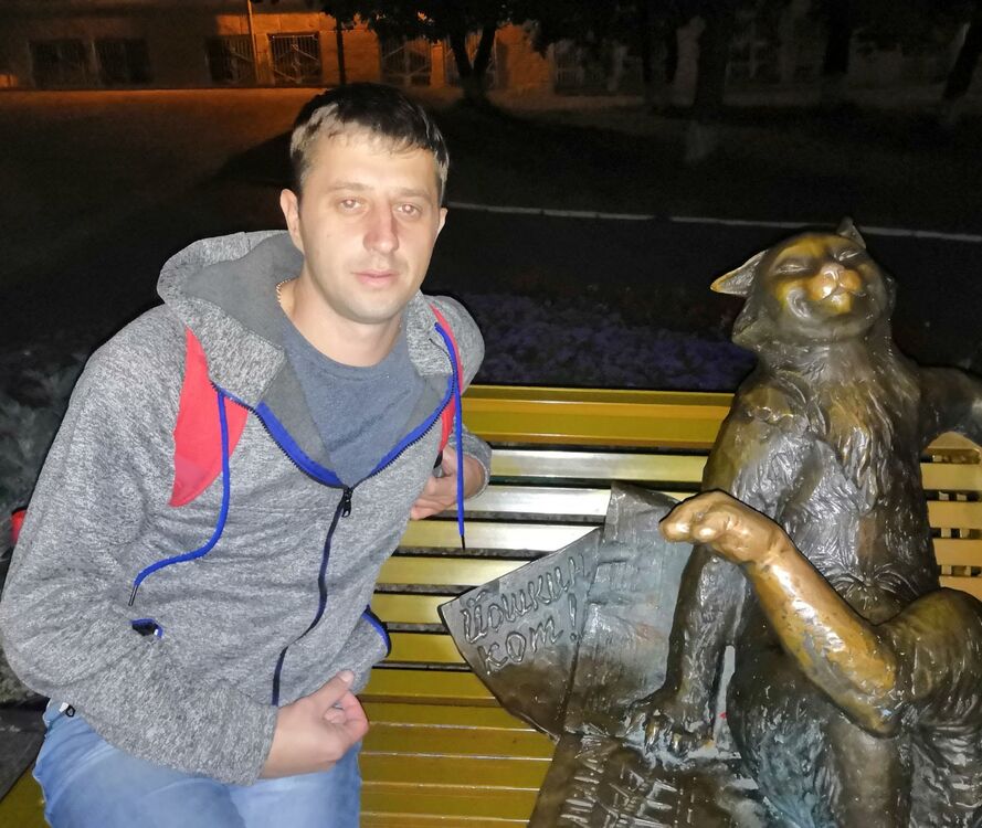 ���������� ������ ��������, ���� ������� Sergey, 40 ���, ������������ ��� ������, ����� � ���������, c�������� ���������, ���������